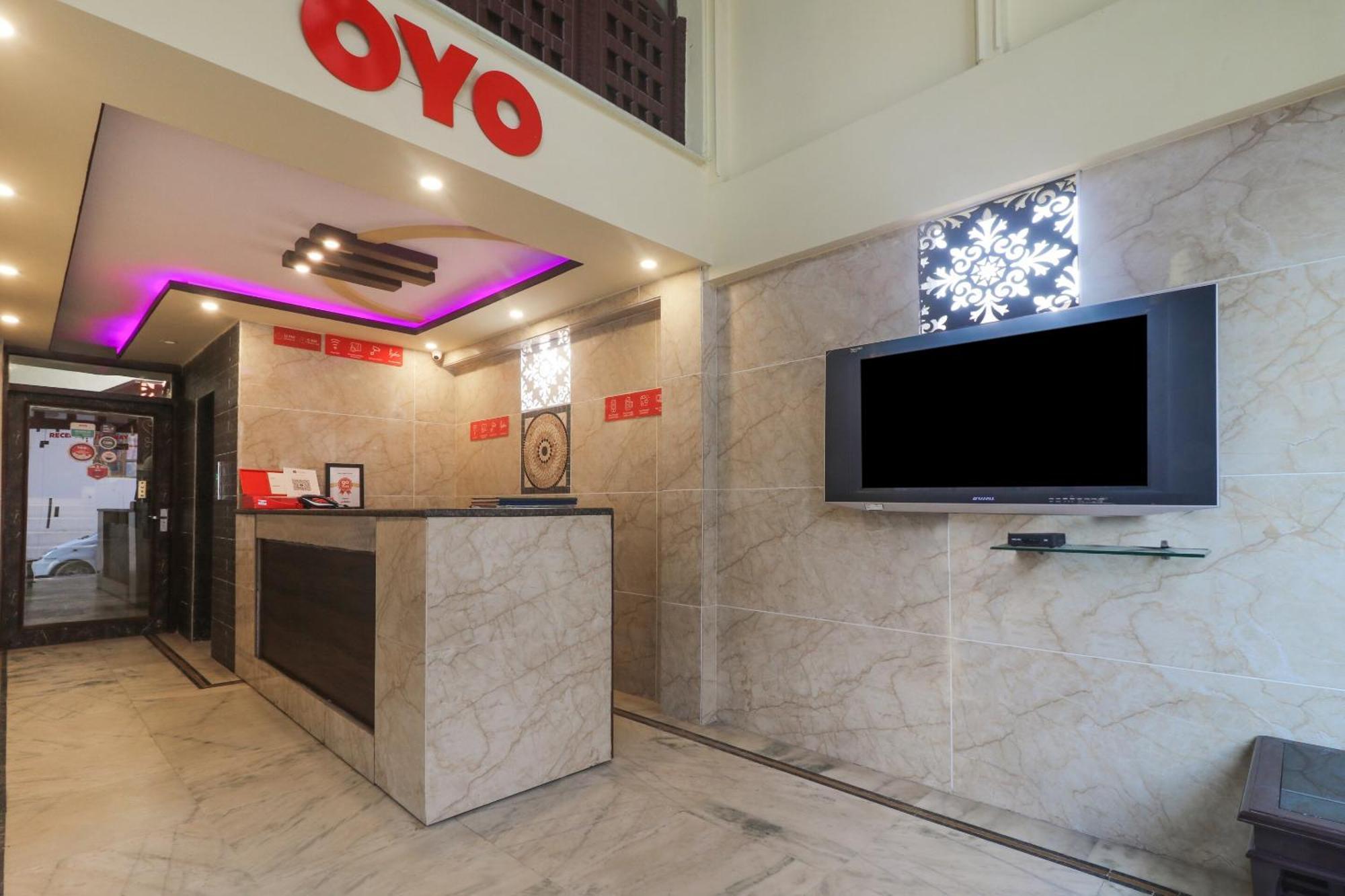 Hotel O Vijeet Palace Dźajpur Zewnętrze zdjęcie
