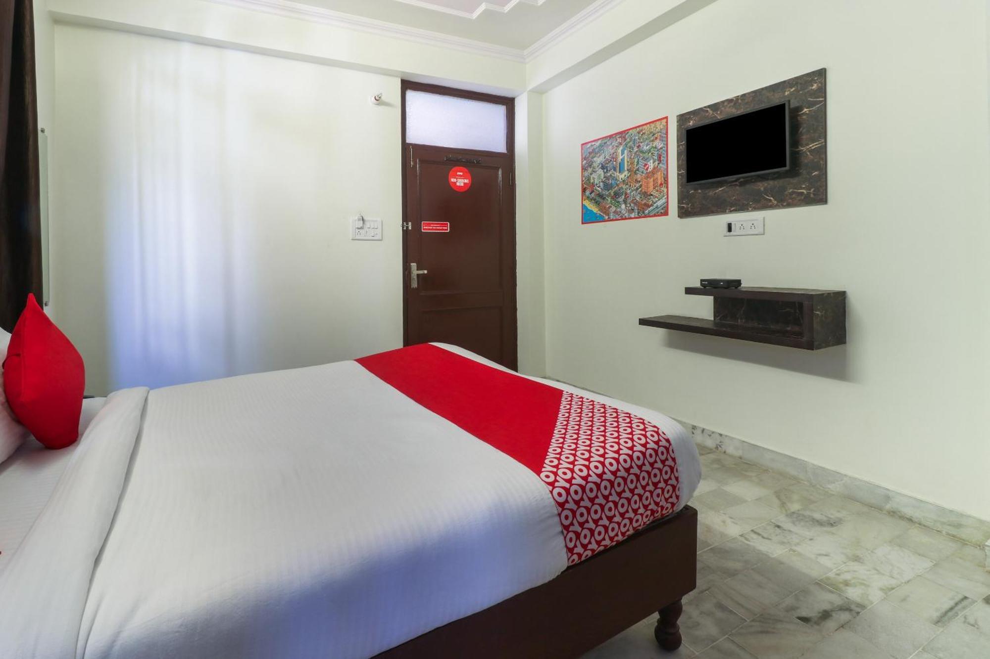 Hotel O Vijeet Palace Dźajpur Zewnętrze zdjęcie