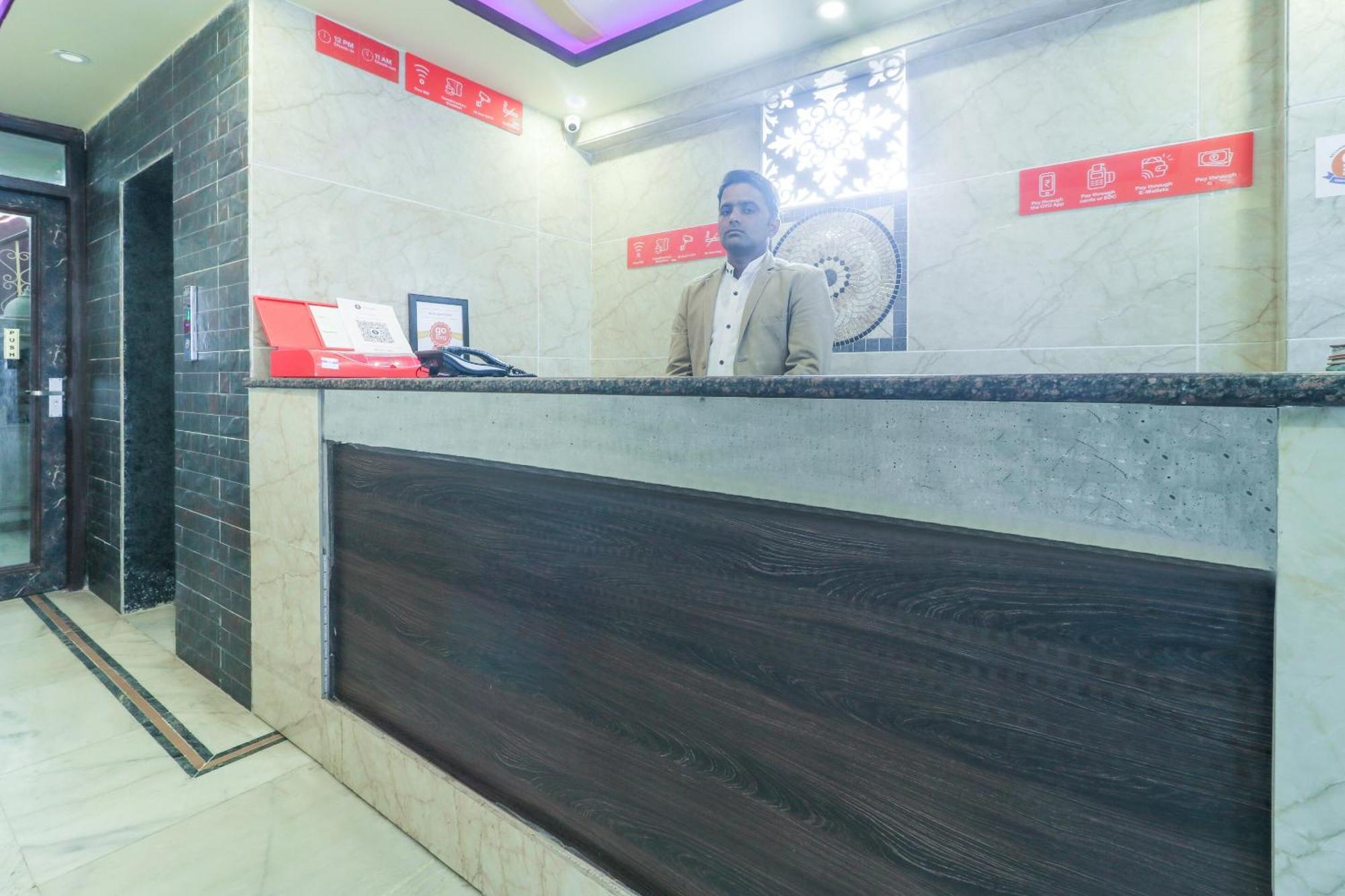 Hotel O Vijeet Palace Dźajpur Zewnętrze zdjęcie