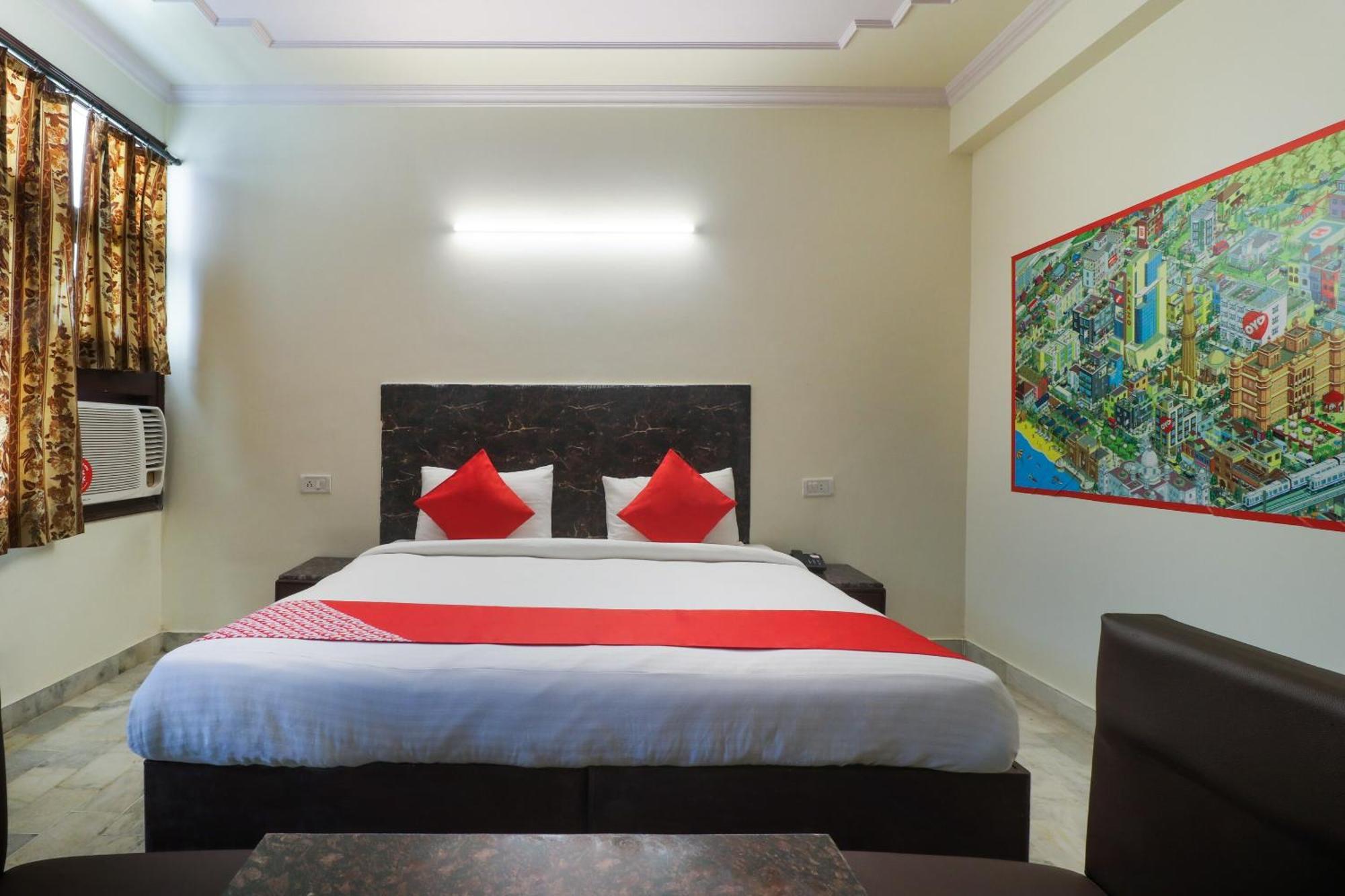 Hotel O Vijeet Palace Dźajpur Zewnętrze zdjęcie