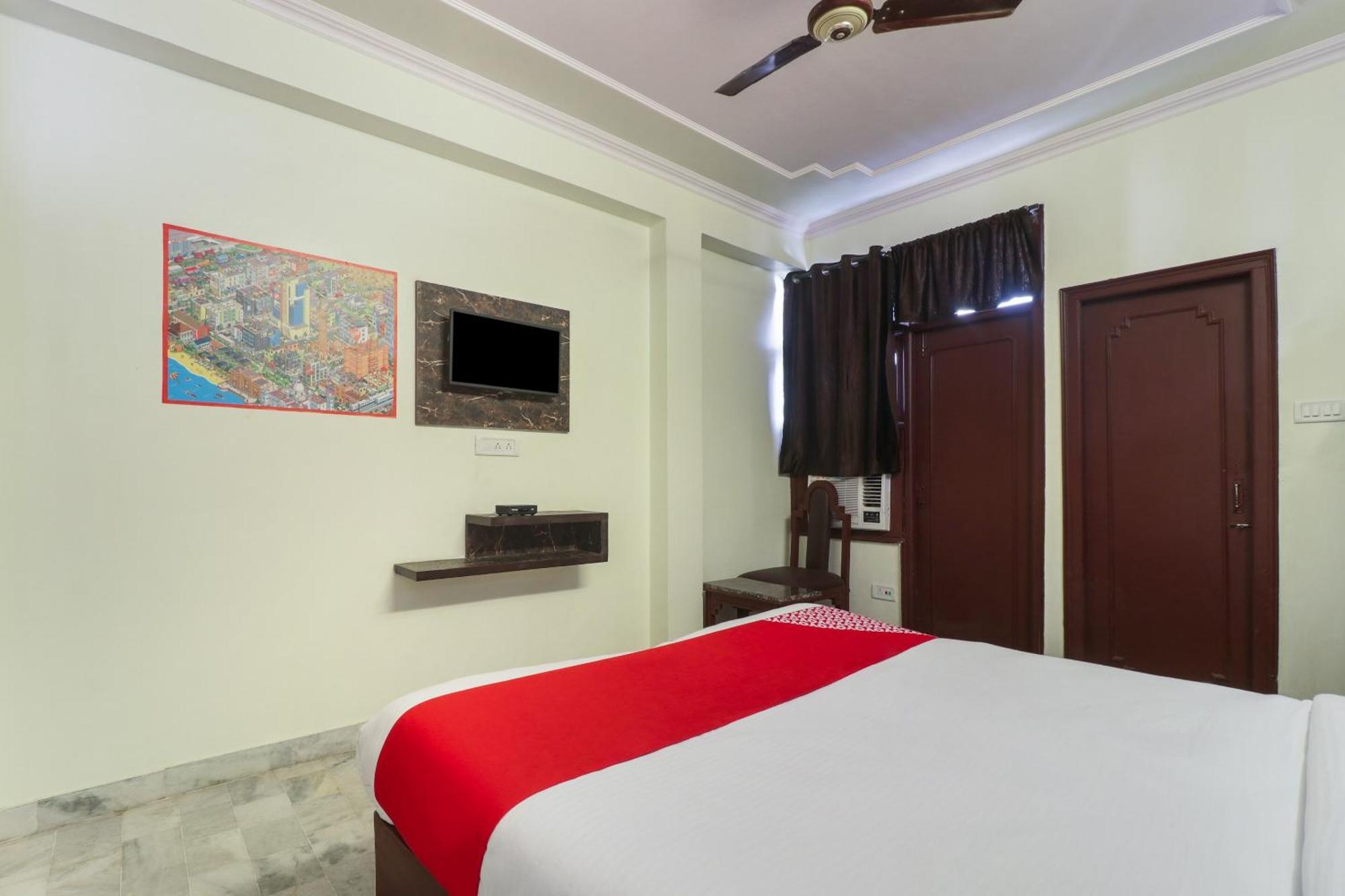 Hotel O Vijeet Palace Dźajpur Zewnętrze zdjęcie