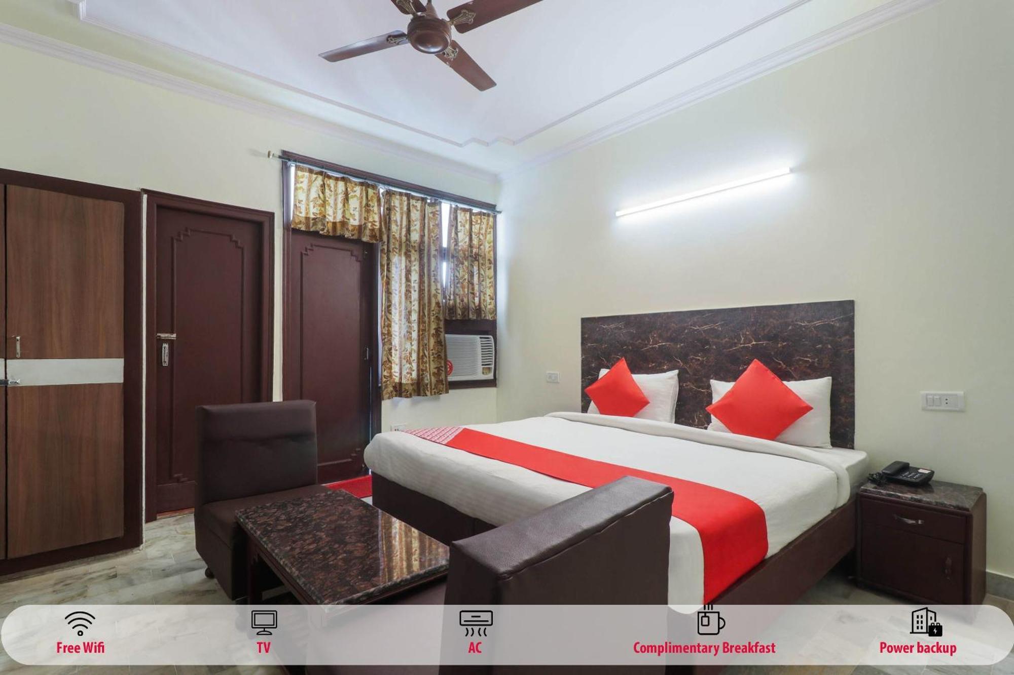 Hotel O Vijeet Palace Dźajpur Zewnętrze zdjęcie