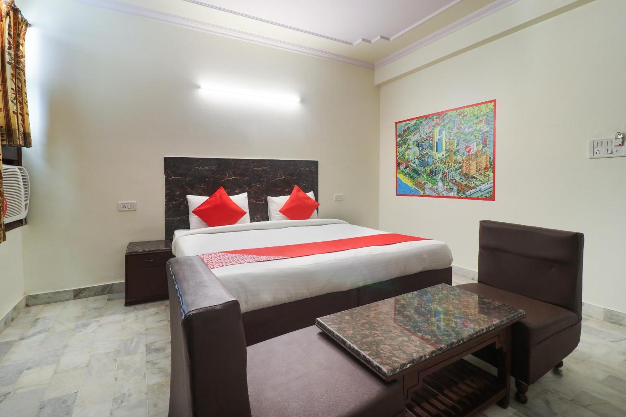 Hotel O Vijeet Palace Dźajpur Zewnętrze zdjęcie