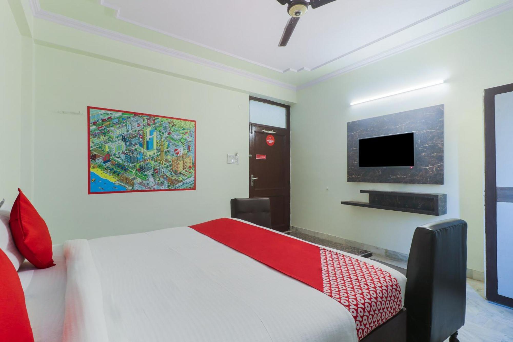 Hotel O Vijeet Palace Dźajpur Zewnętrze zdjęcie