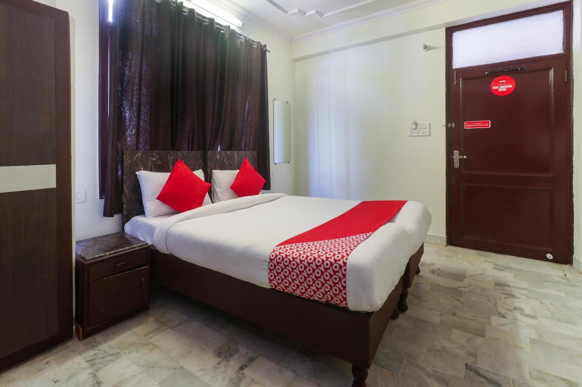 Hotel O Vijeet Palace Dźajpur Zewnętrze zdjęcie